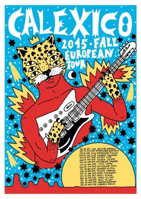 2015 Fall European Tour