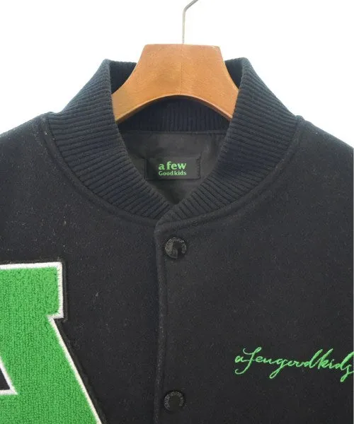 A FEW GOOD KIDS Varsity Jackets