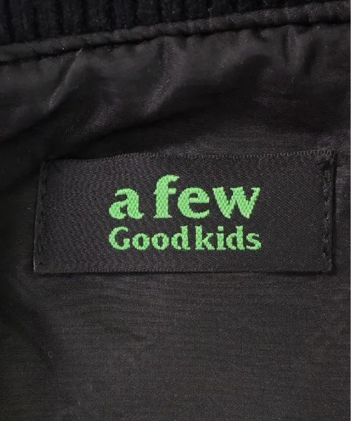 A FEW GOOD KIDS Varsity Jackets