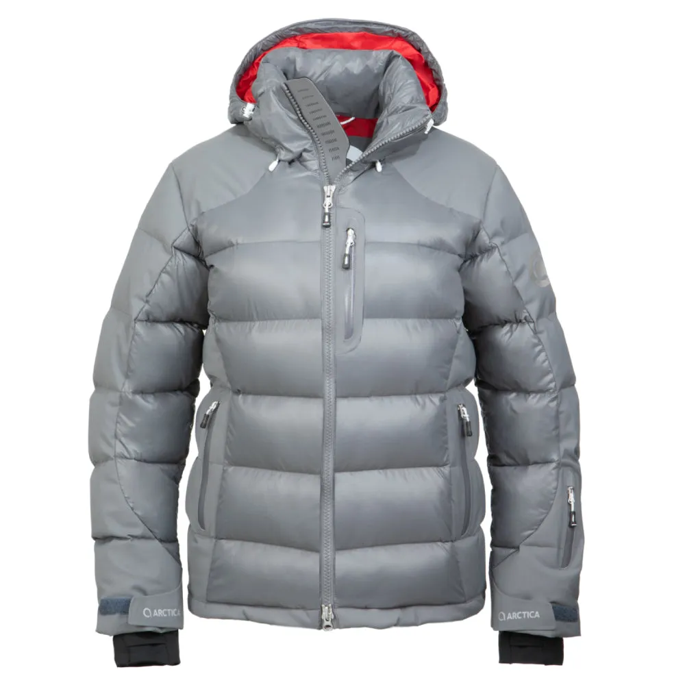 Womens Arctica Gate Master Down Jacket 5.0 - Warm & Stylish Winter Coat