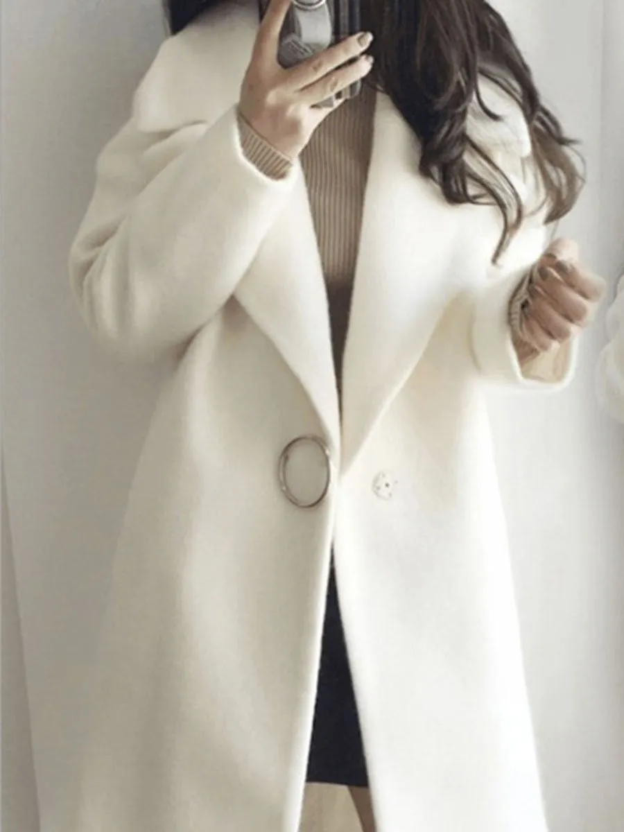 Blend Jackets Outerwear - White/Pink