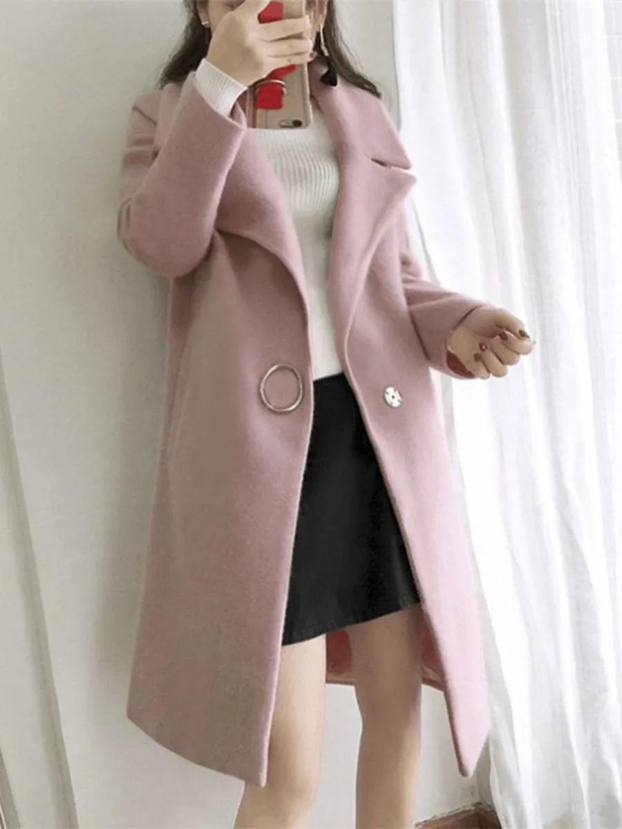 Blend Jackets Outerwear - White/Pink