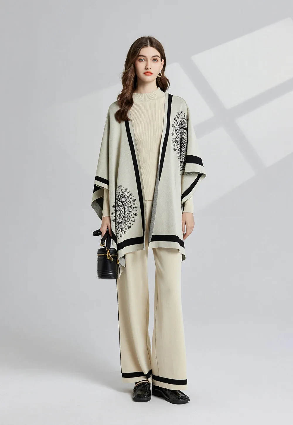 Cami Three Piece Luxury Set