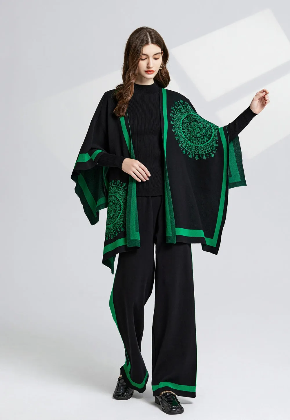 Cami Three Piece Luxury Set