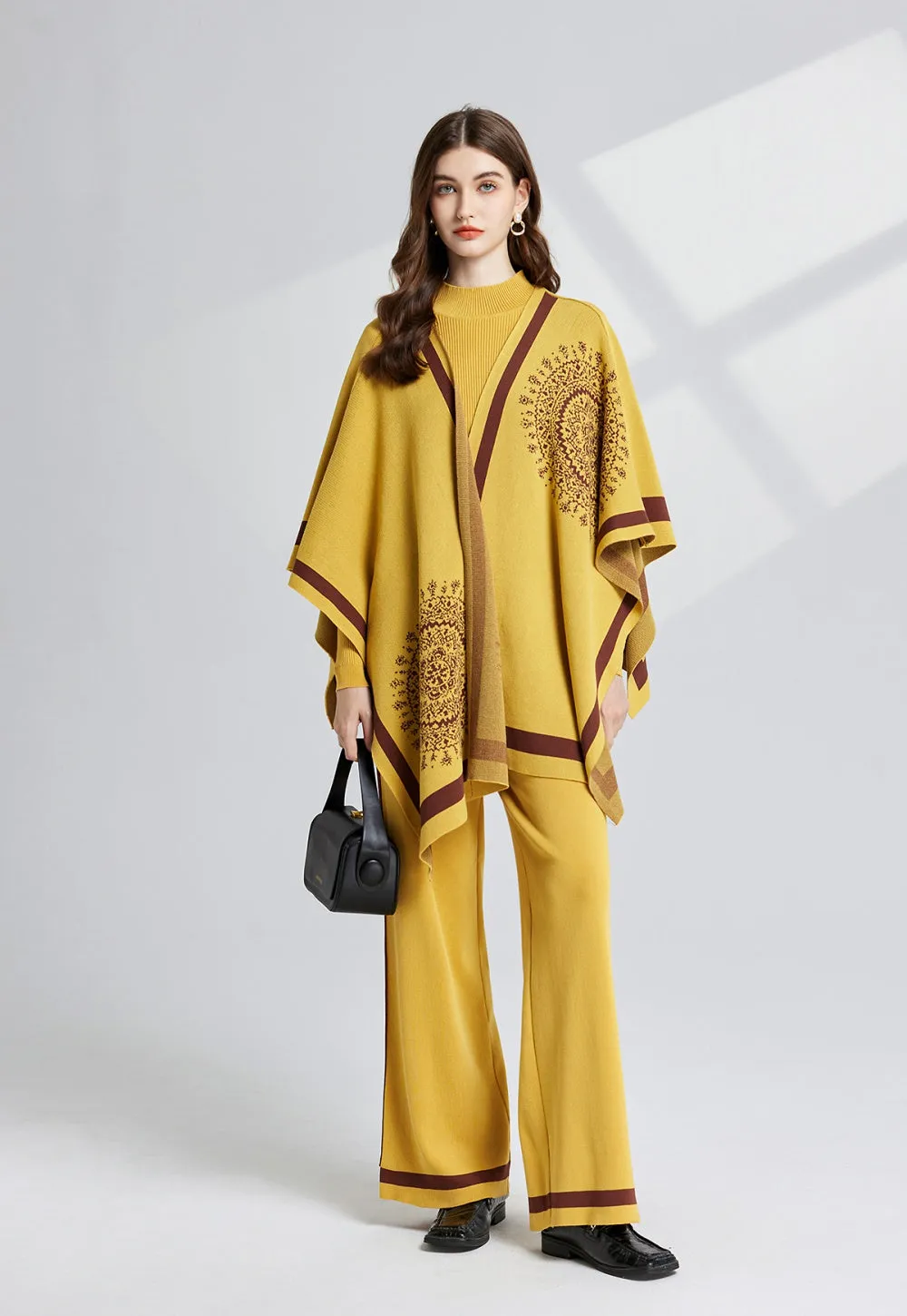 Cami Three Piece Luxury Set