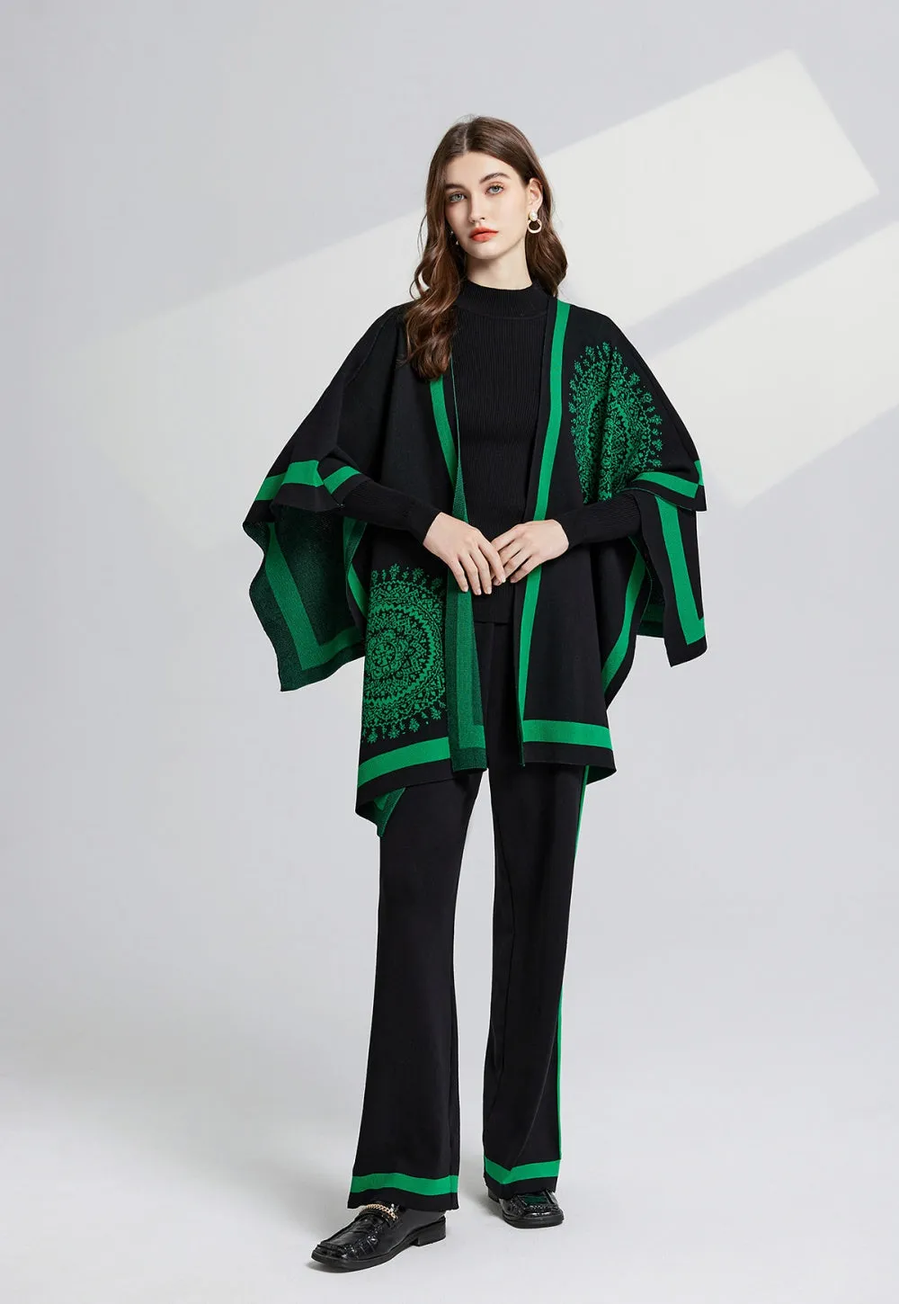 Cami Three Piece Luxury Set