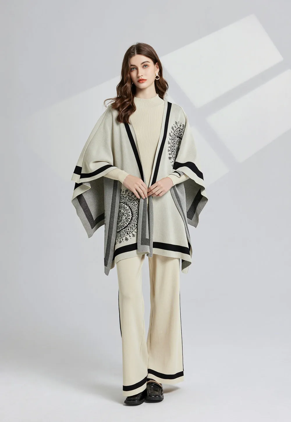 Cami Three Piece Luxury Set