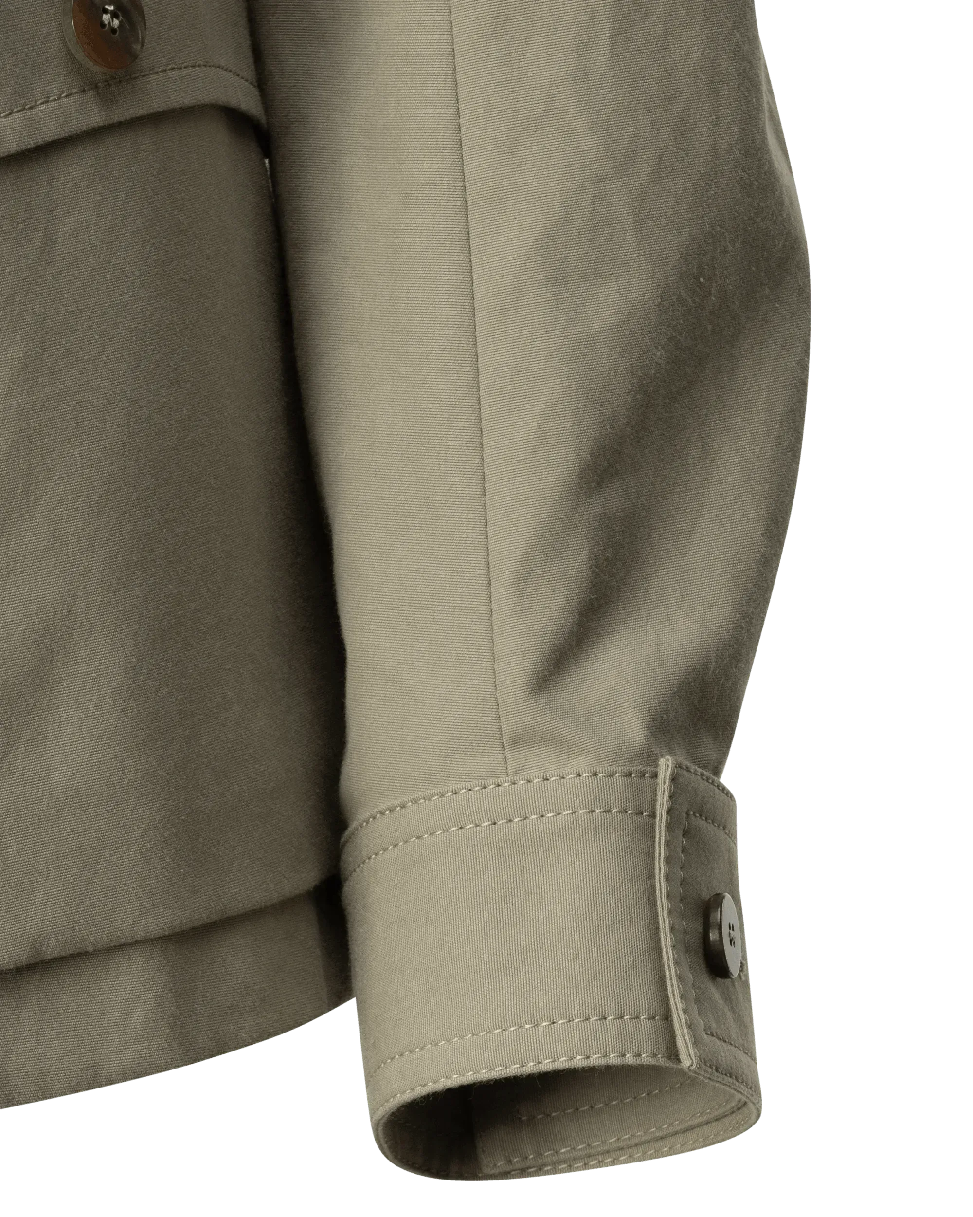 Cotton Canvas Jacket