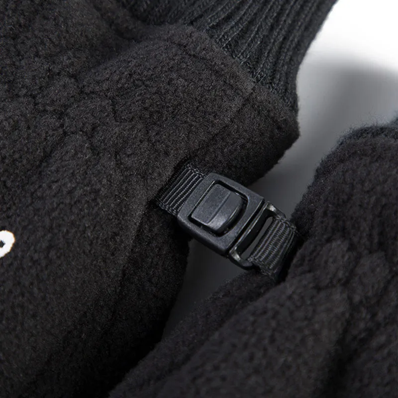 Cycling Sports Driving Non-slip Warm Touch Screen Warm Gloves