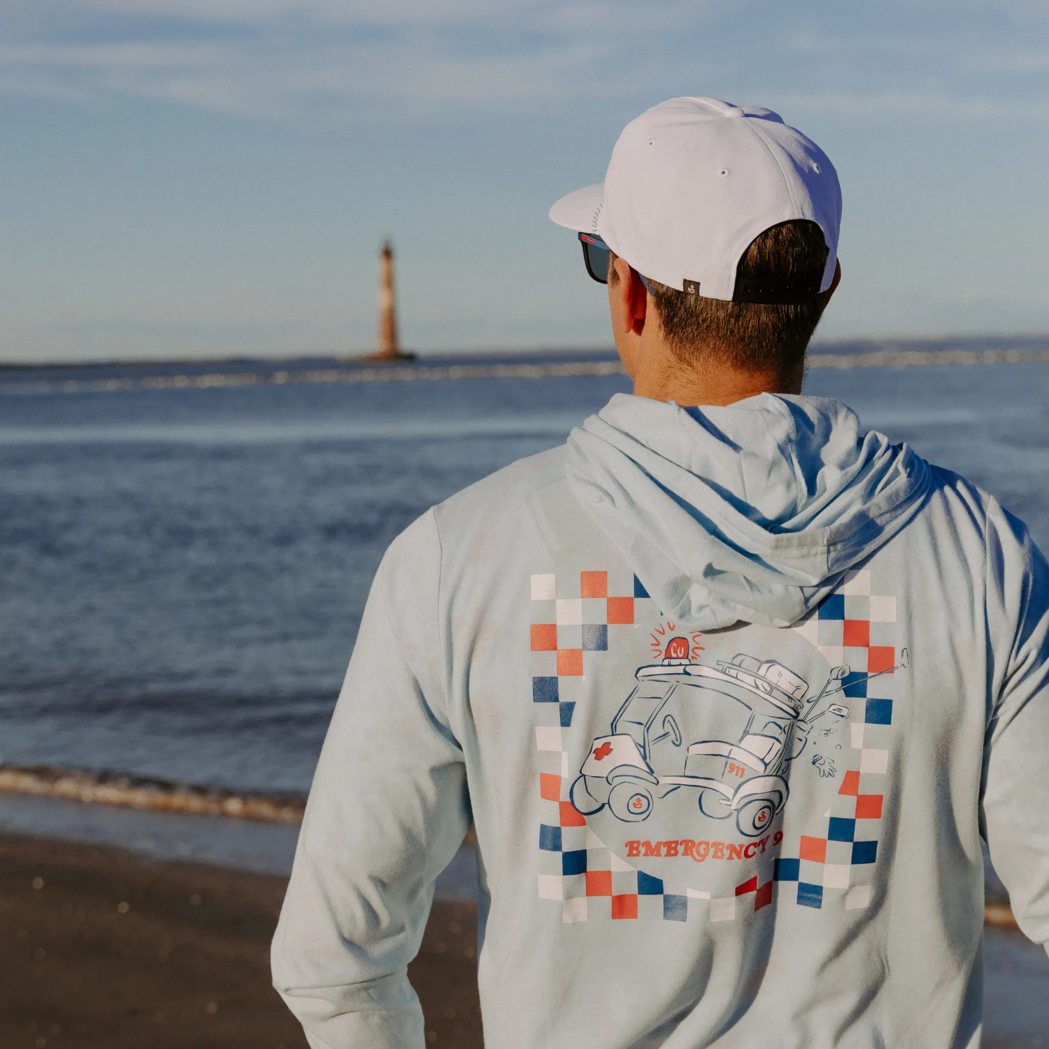 Emergency Nine Hoodie