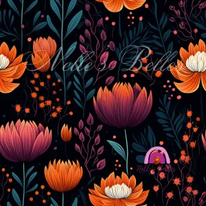 Fall floral 6