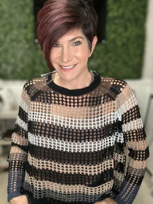 Fall Into Fall Sweater
