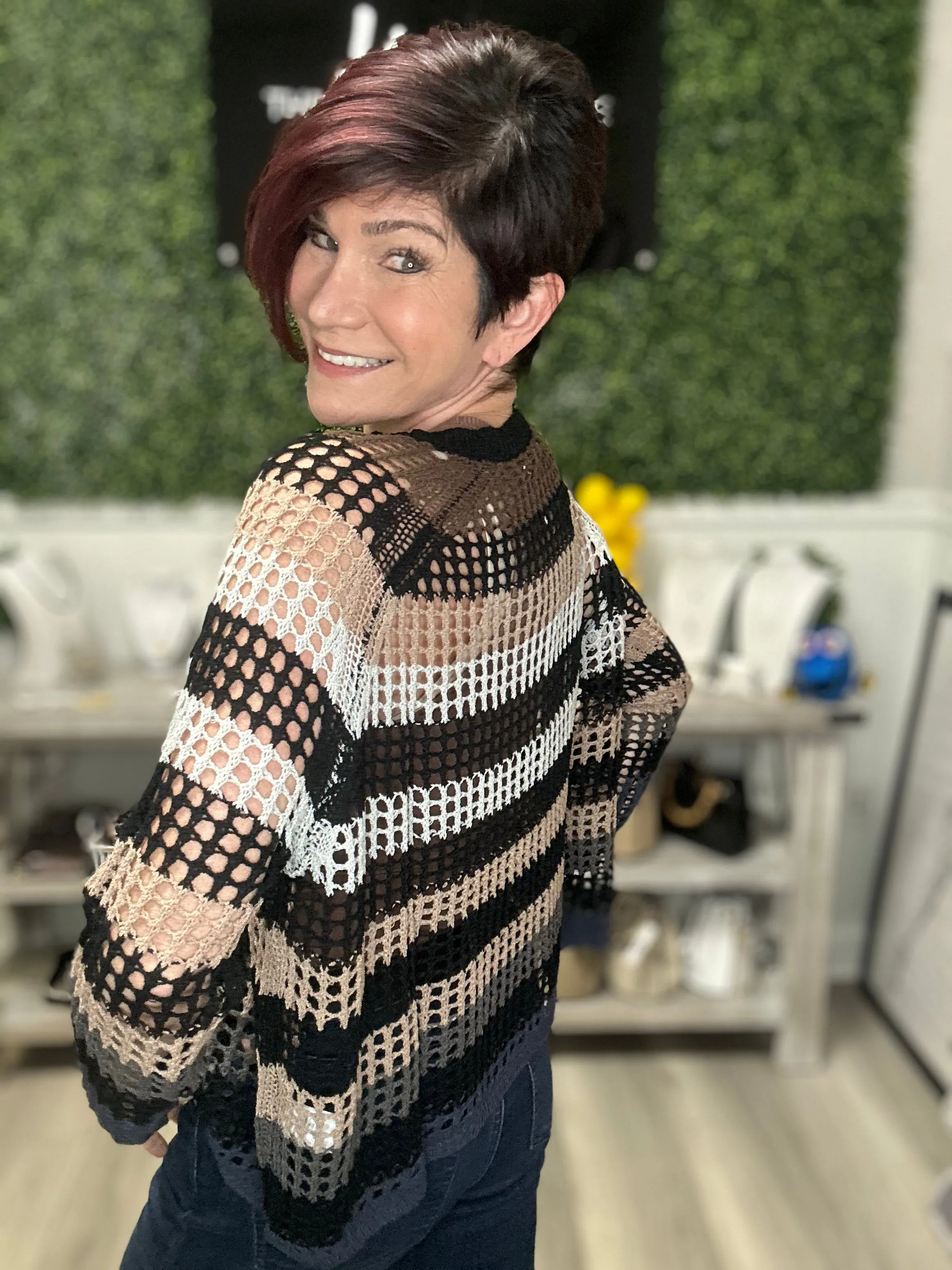 Fall Into Fall Sweater