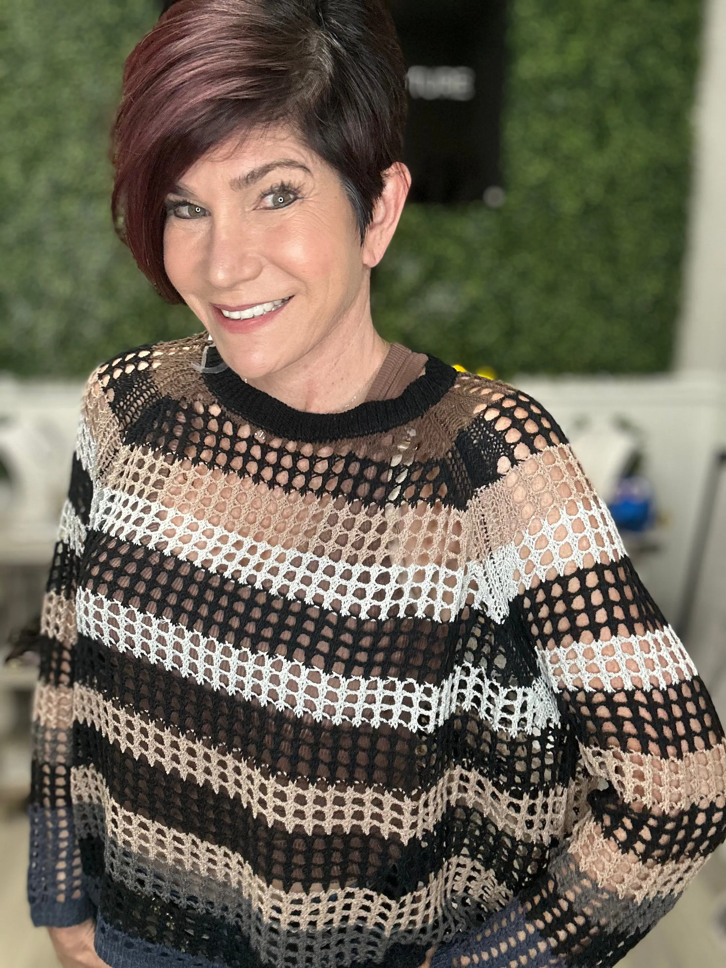 Fall Into Fall Sweater