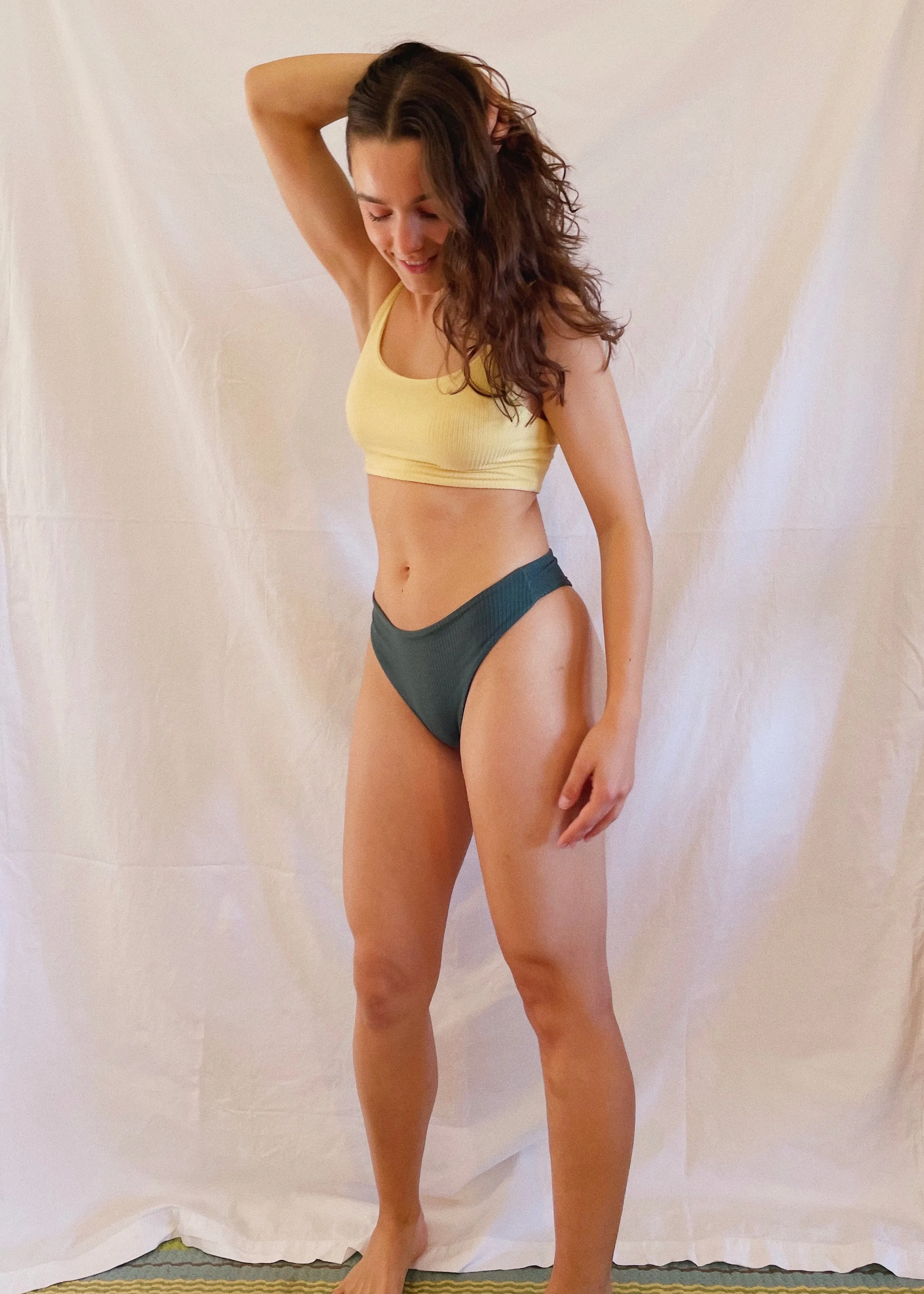 Forrest High Waist Thong