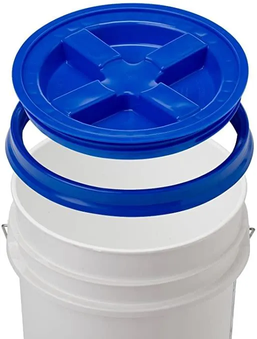 GRIT GUARD | Gamma Seal Bucket Lids