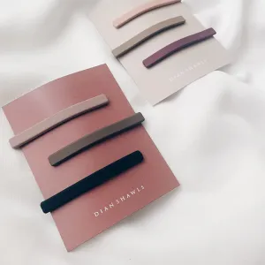 Hair Clip : Warm