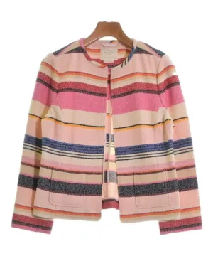 kate spade new york Collarless jackets