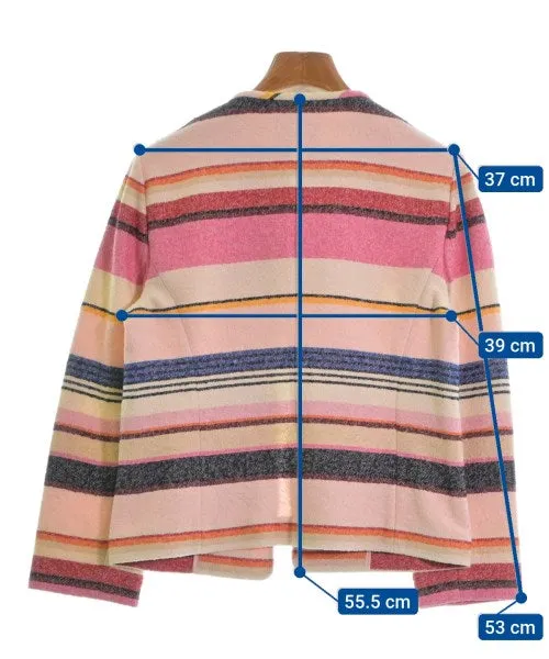 kate spade new york Collarless jackets
