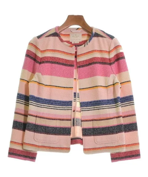 kate spade new york Collarless jackets