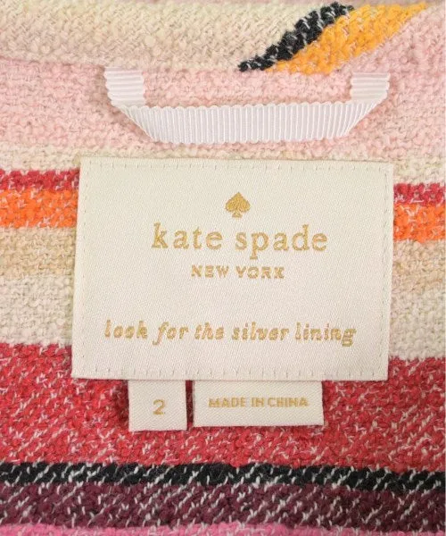 kate spade new york Collarless jackets