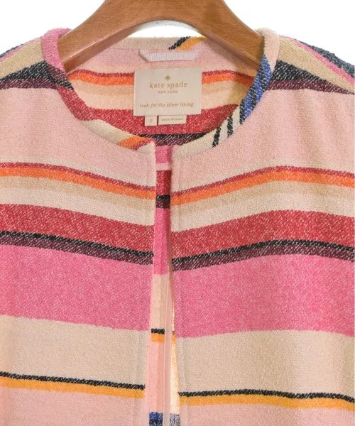 kate spade new york Collarless jackets