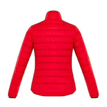 Ladies Artic Quilted Down Packable Jacket