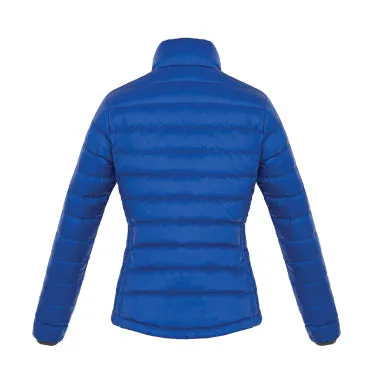 Ladies Artic Quilted Down Packable Jacket