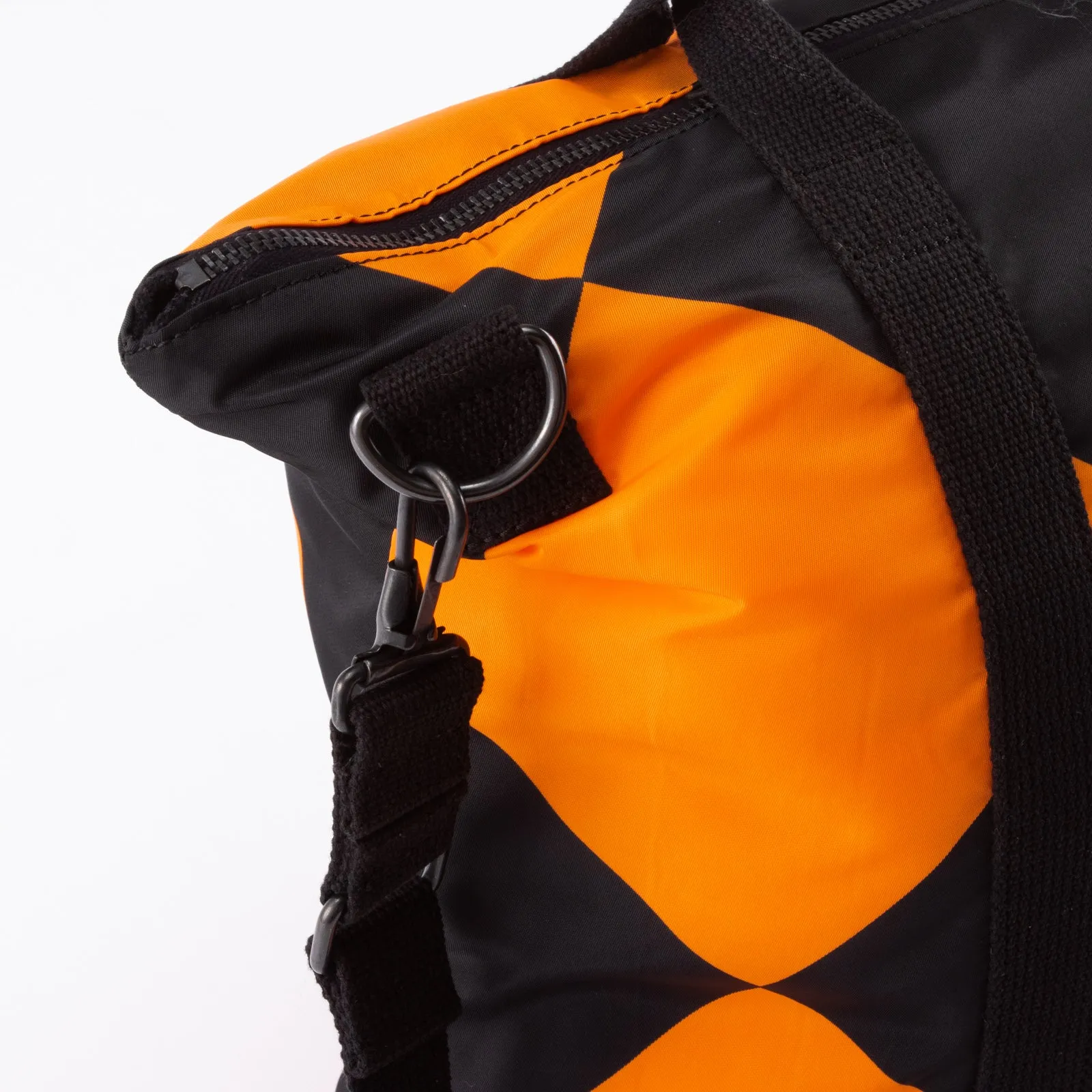 Linecrew Helmet Bag - Orange/Black