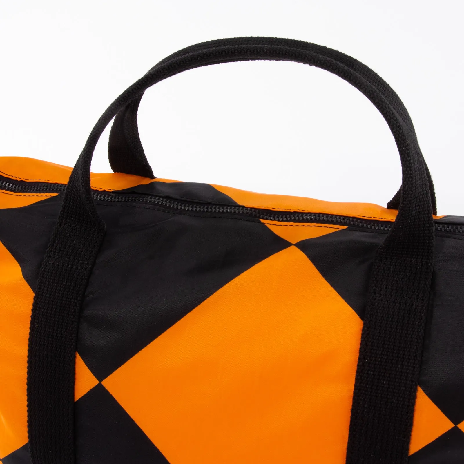 Linecrew Helmet Bag - Orange/Black