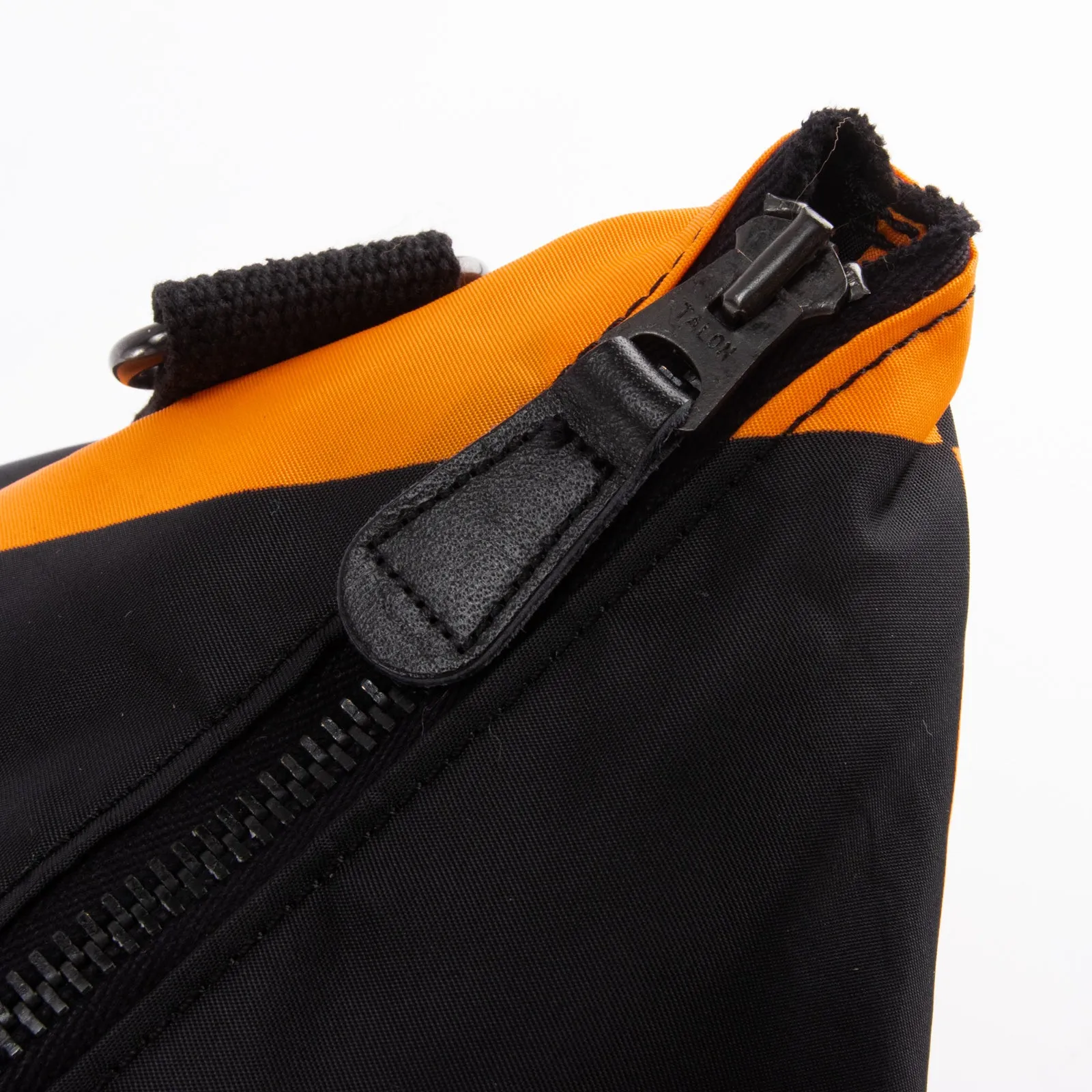 Linecrew Helmet Bag - Orange/Black