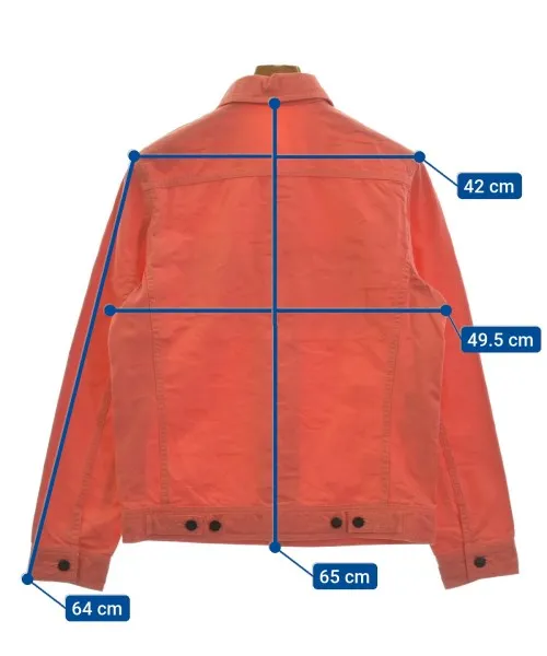lucien pellat-finet Denim jackets
