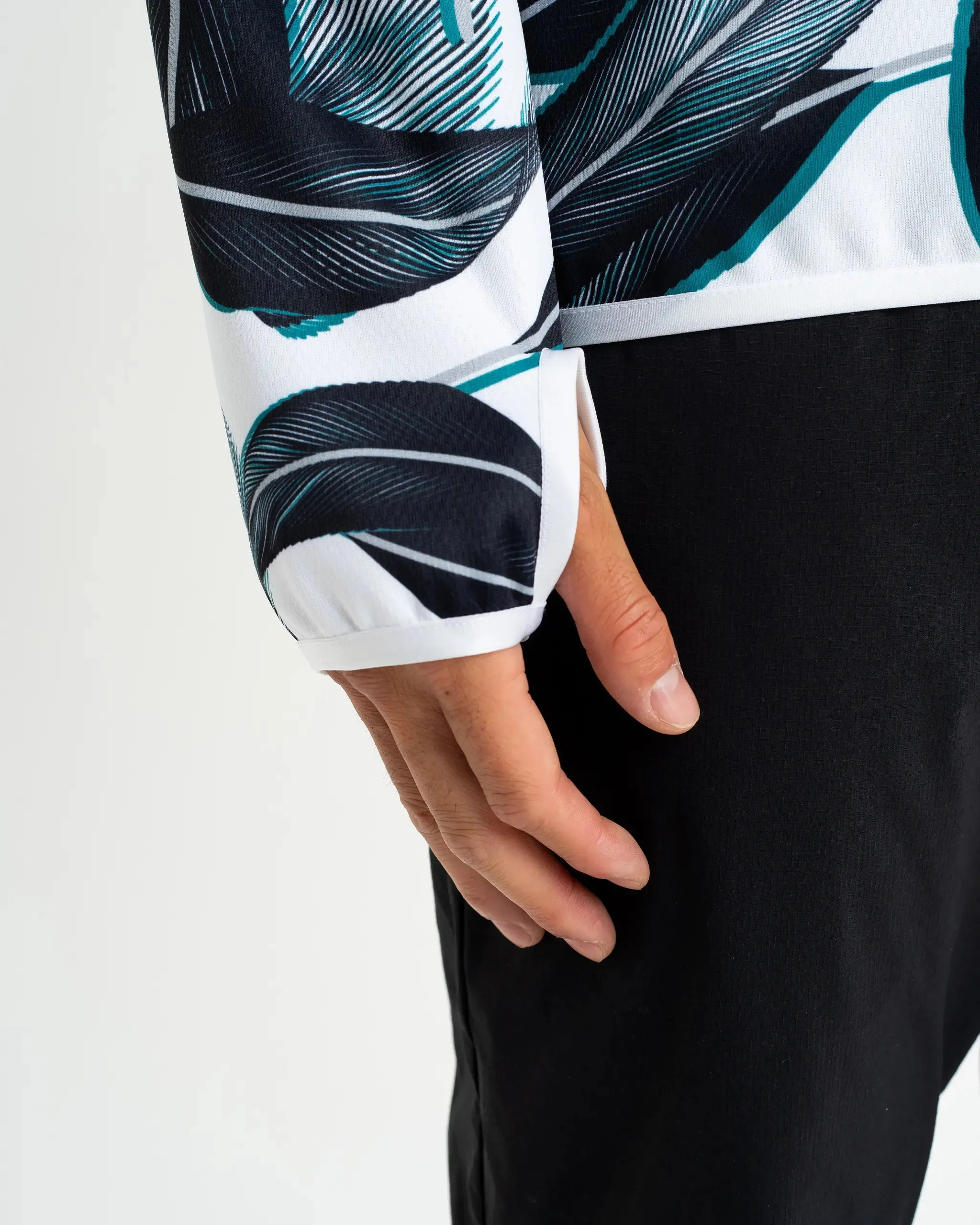 Newcastle United 2024/25 Pre-Match Warm-Up Top by Adidas