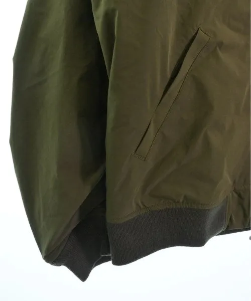 PORT BY ARK Millitary jackets