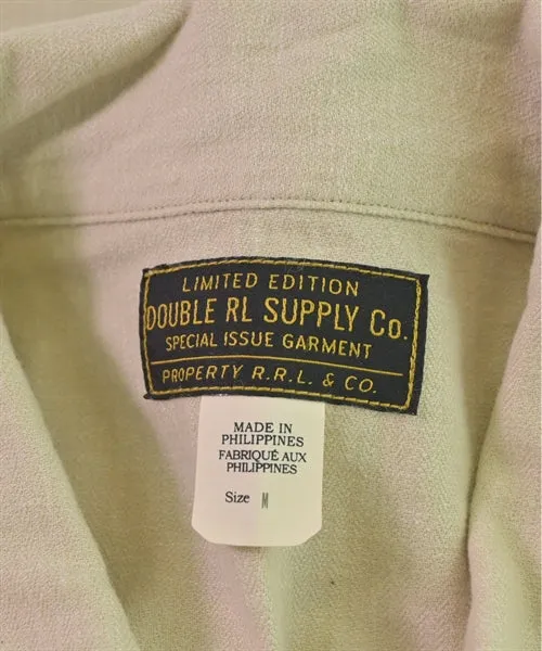 RRL Millitary jackets