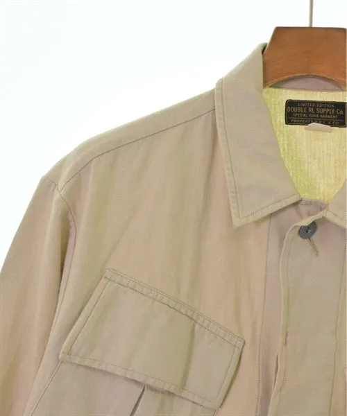 RRL Millitary jackets