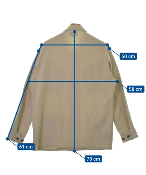RRL Millitary jackets
