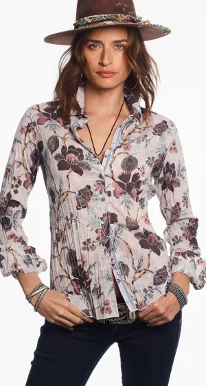 Souk Floral Button Down Shirt
