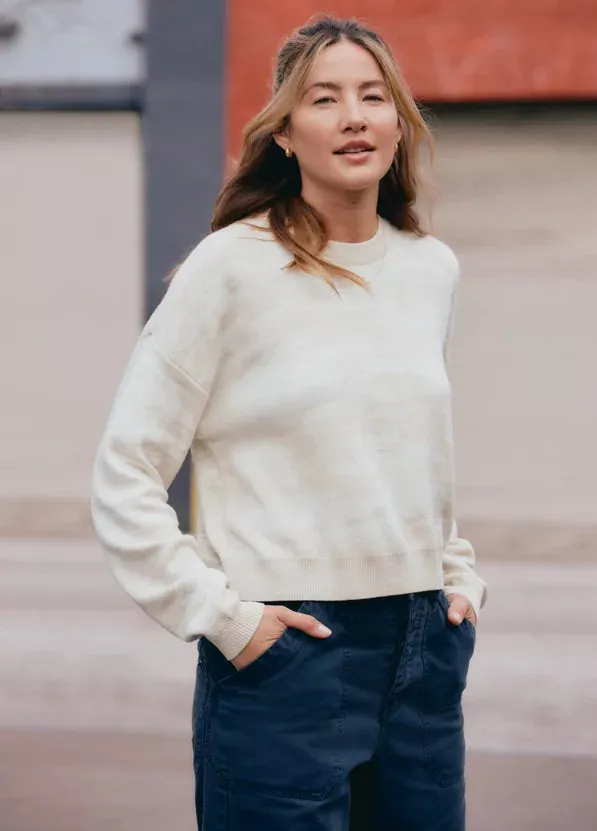 Sun Fall Sweater