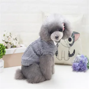 Warm Dog's Sweater
