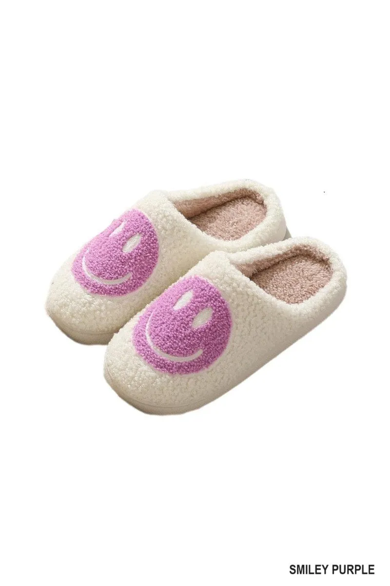 Warm Plush Slippers