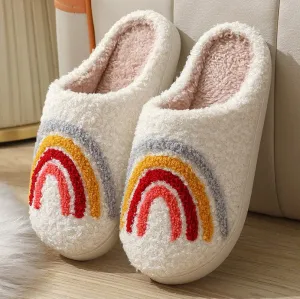 Warm Plush Slippers