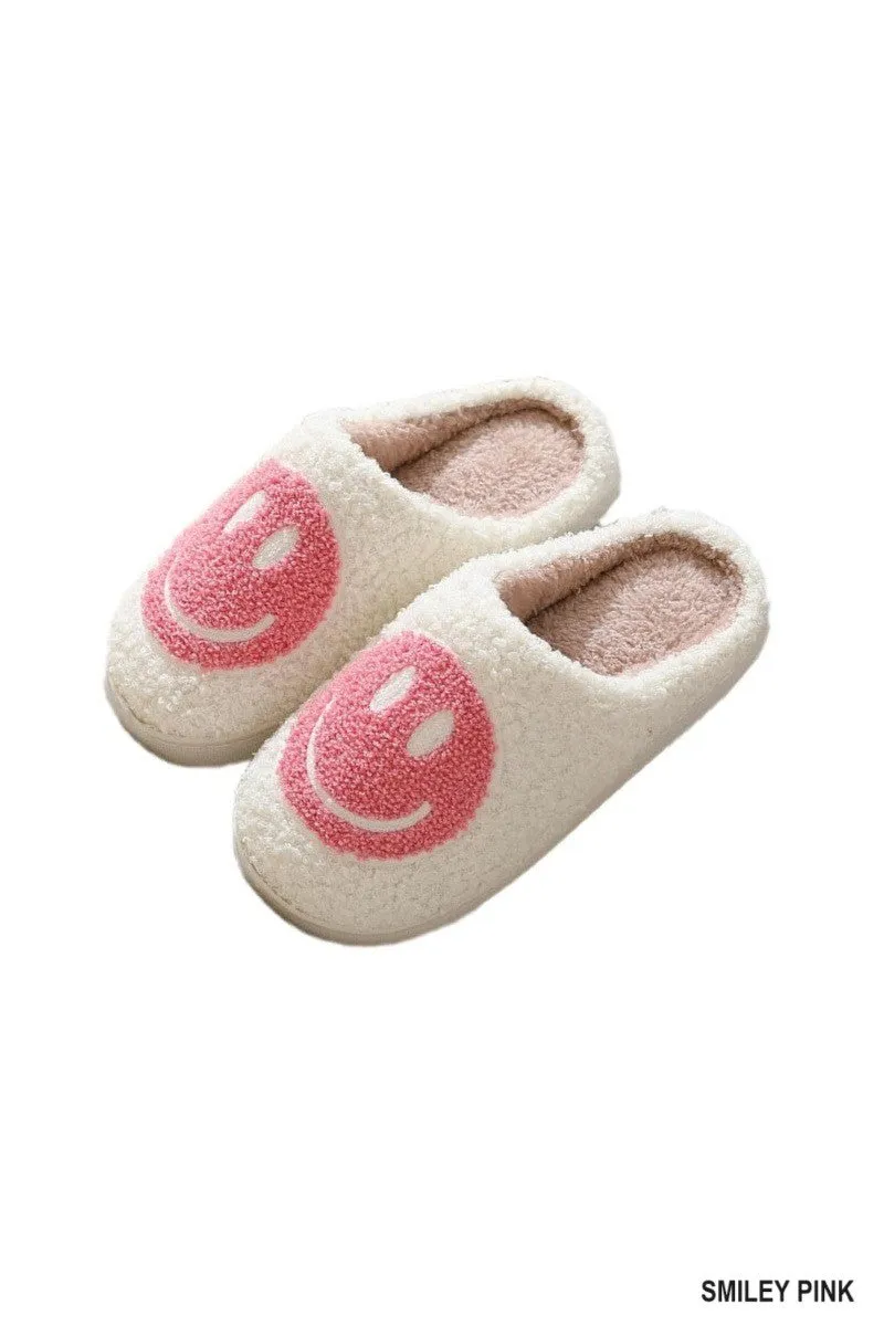 Warm Plush Slippers