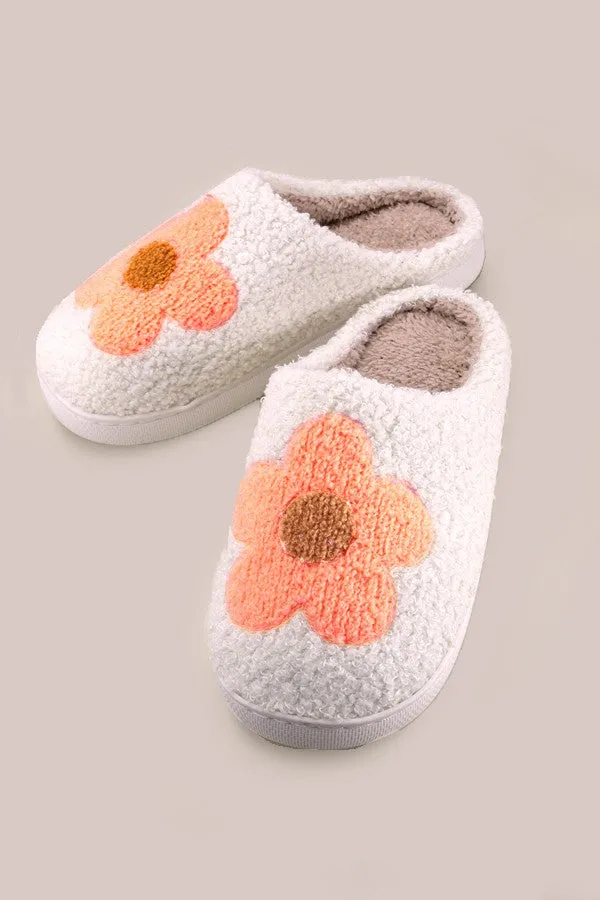Warm Plush Slippers